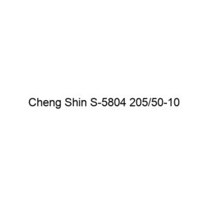 Cheng Shin 205/50-10 S-5804 DOT22