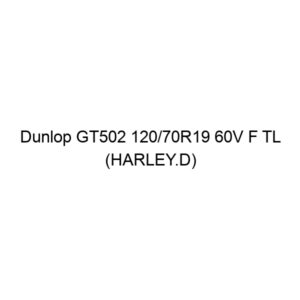 Dunlop 150/70R18 70V GT502 (HARLEY.D) R TL