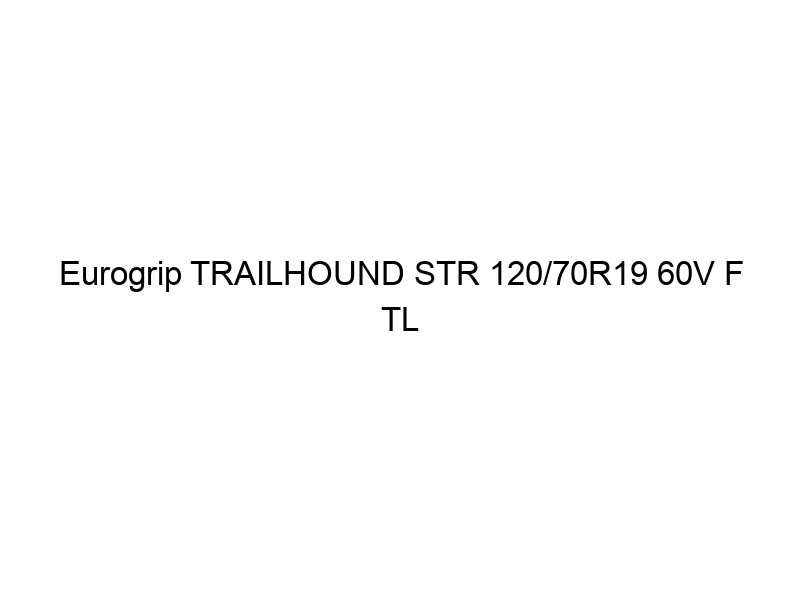 Eurogrip 110/80R19 59V TRAILHOUND STR F TL
