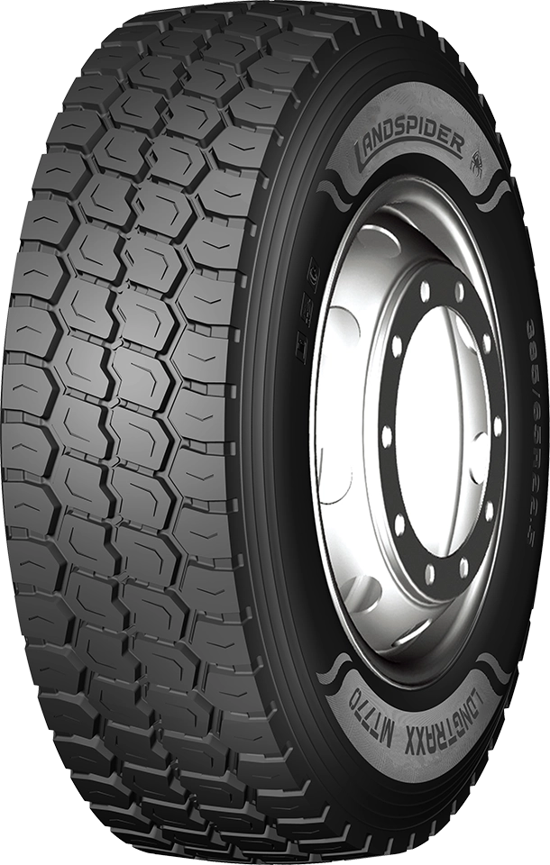 Neumático LANDSPIDER LONGTRAXX MT770