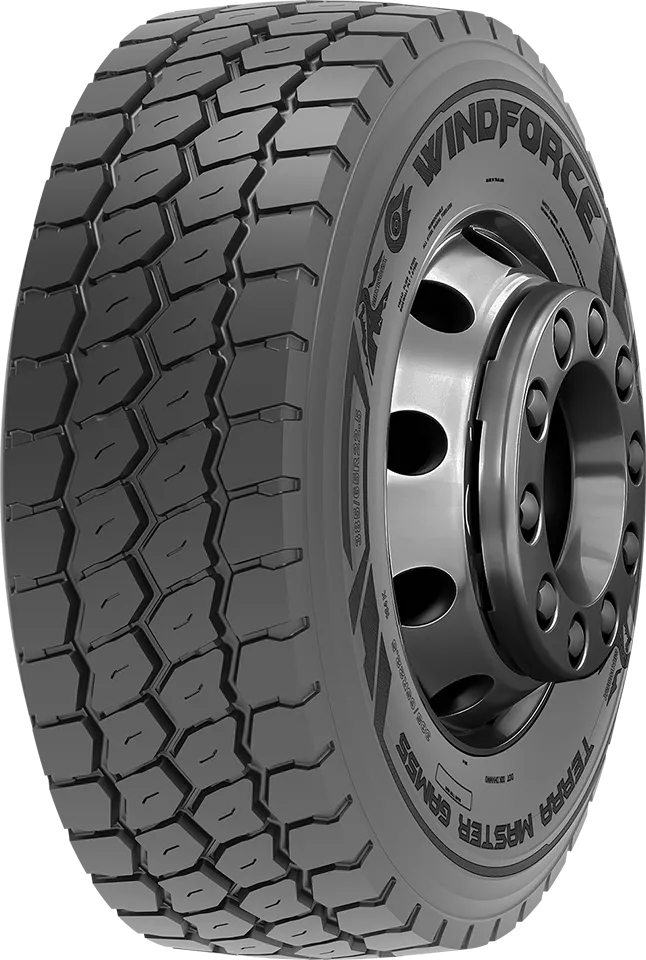 Neumático WINDFORCE TERRA MASTER GAM55