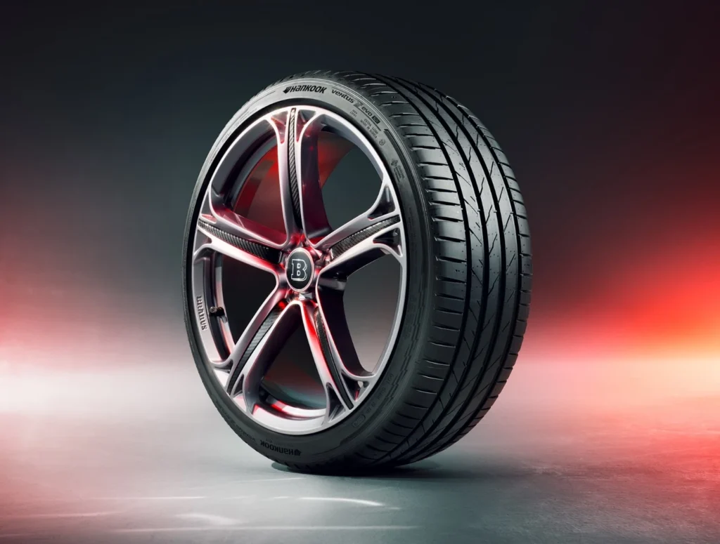 Neumático HANKOOK K137A