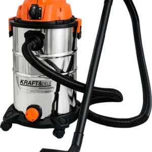 Aspirador industrial seco y húmedo 30 L 1600 W KD5175 KRAFT&DELE - imagen principal