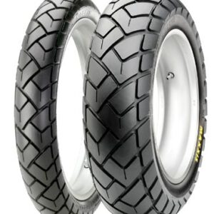 Neumáticos de moto MAXXIS M6017 TRAXER para uso mixto en asfalto y caminos