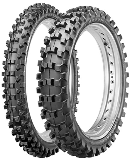 Neumático delantero MAXXIS M7332 MAXXCROSS MXST+ 70/100-17 40M TT para motocross