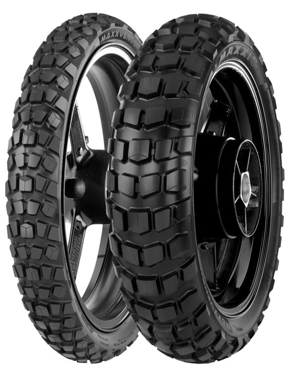 Neumáticos de moto MAXXIS MAXXVENTURE MA-MT para uso off road