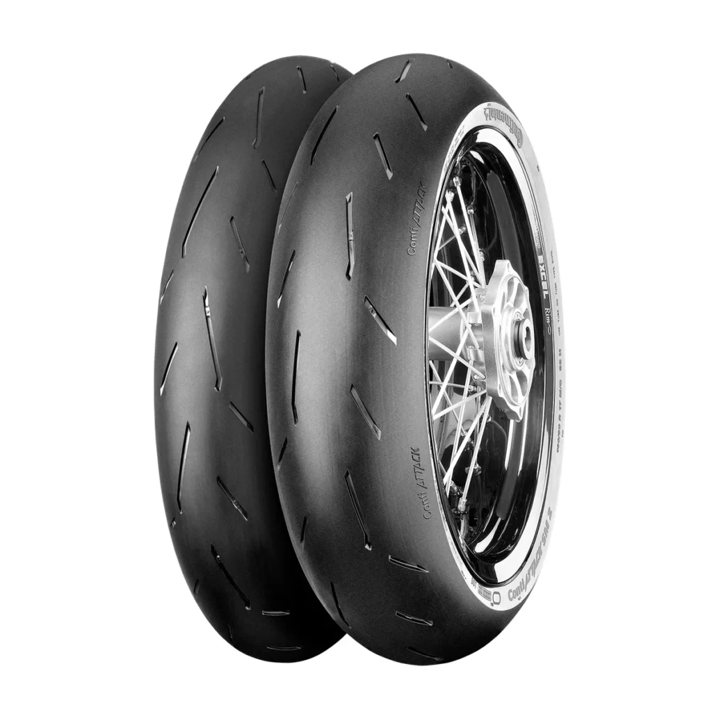 Neumático Continental ContiAttack SM 2