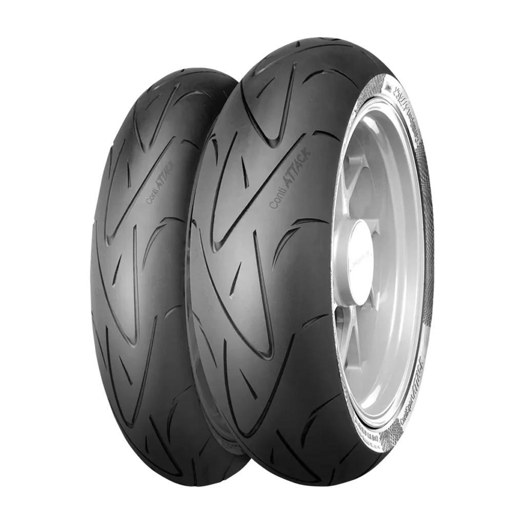 Neumático Continental ContiSportAttack