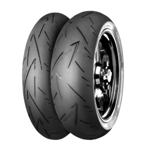 Neumático Continental ContiSportAttack 2