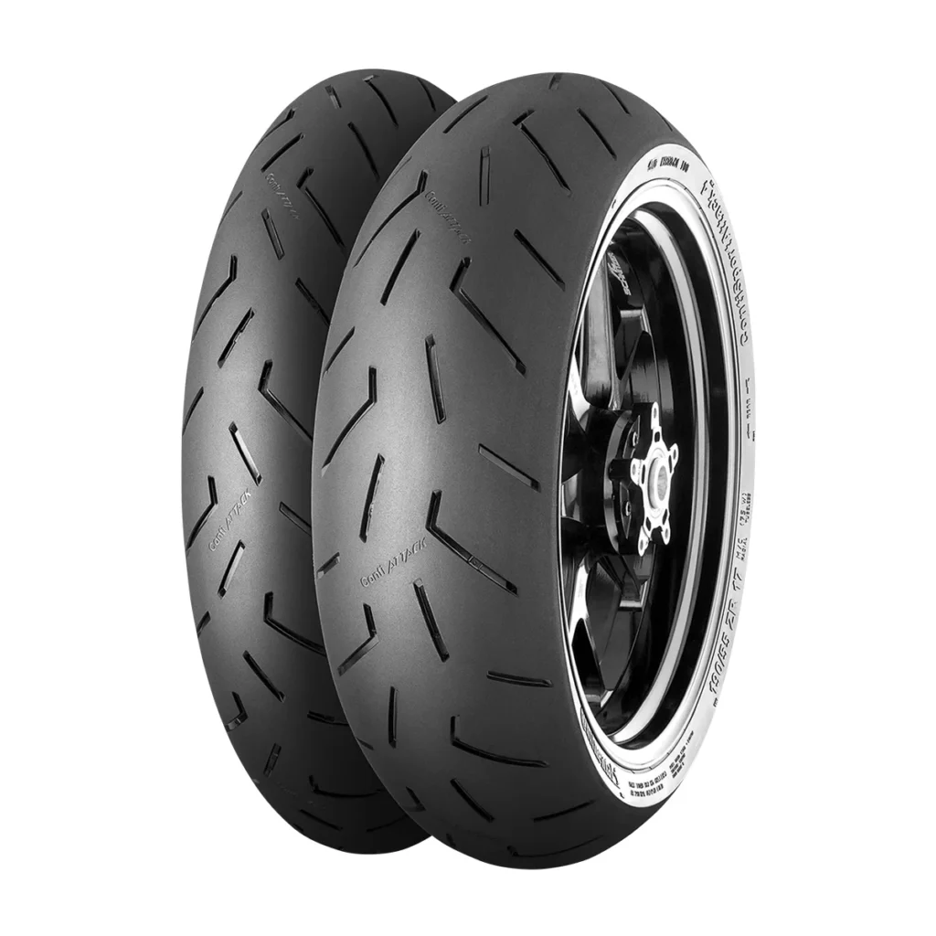 Neumático Continental ContiSportAttack 4
