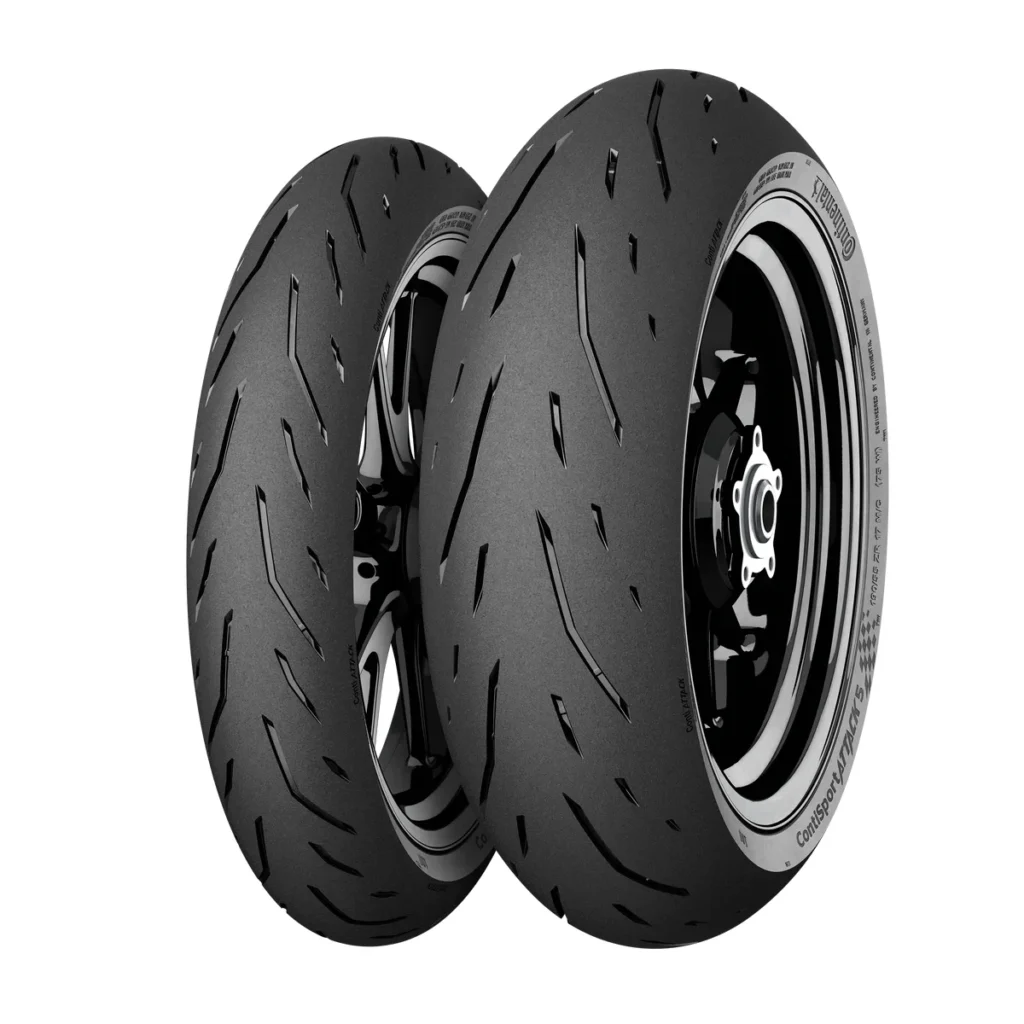 Neumático Continental ContiSportAttack 5