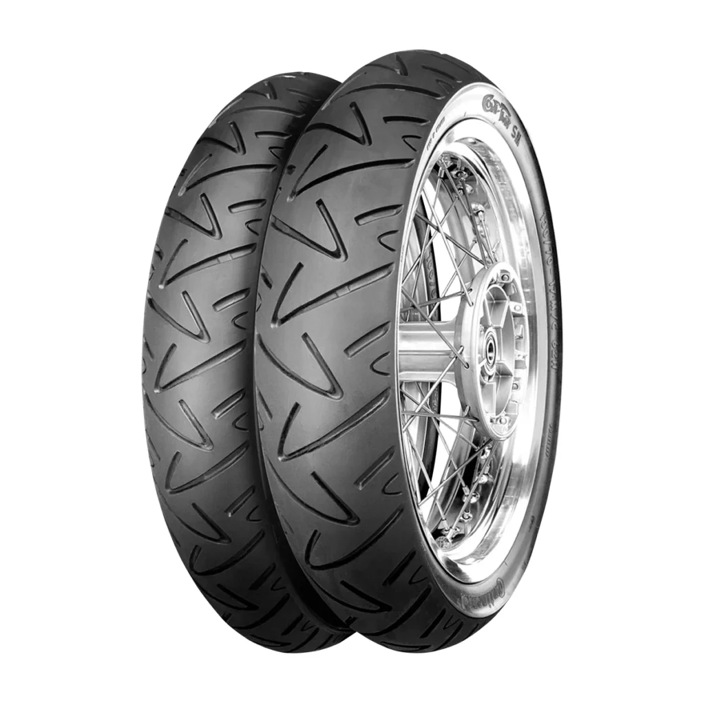 Neumático Continental ContiTwist Sport SM