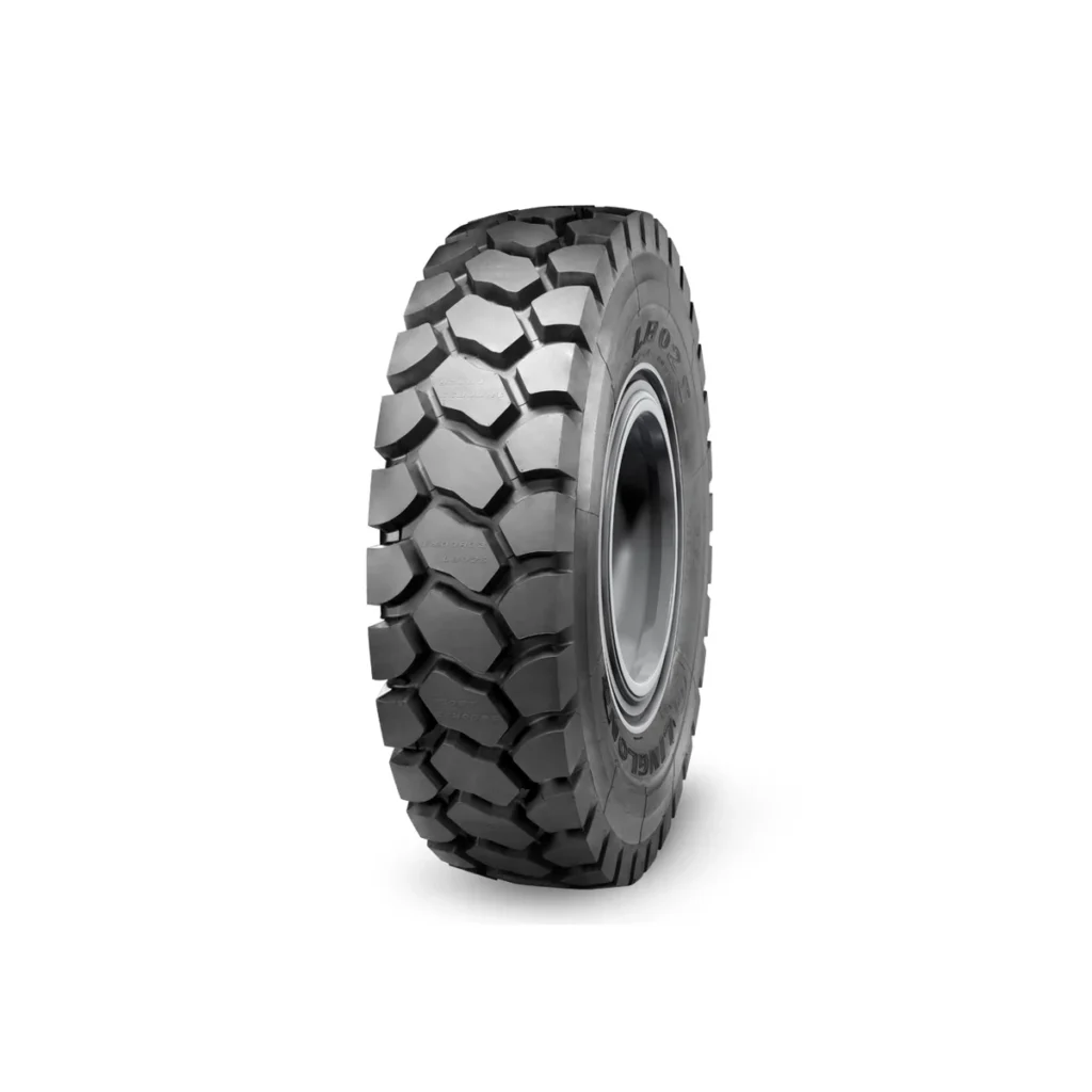 Neumático industrial Crosswind LB02S