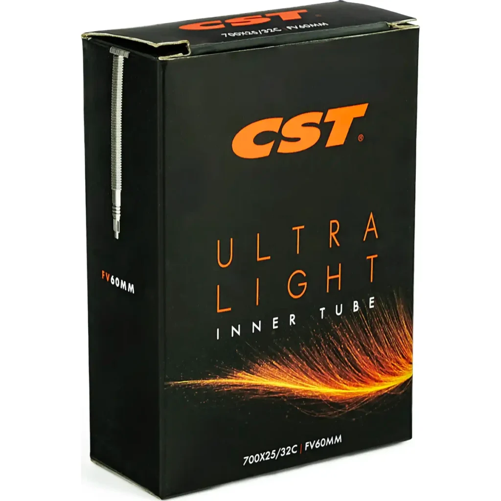 Cámara CST Ultralight 700 x 25/32C válvula Presta 60 mm