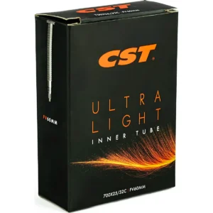 Cámara CST Ultralight 700 x 25/32C válvula Presta 60 mm
