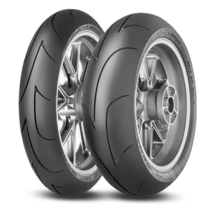 Neumático de competición Dunlop D213 GP Pro
