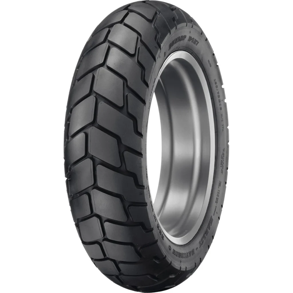 Neumático Dunlop D427 para Harley-Davidson