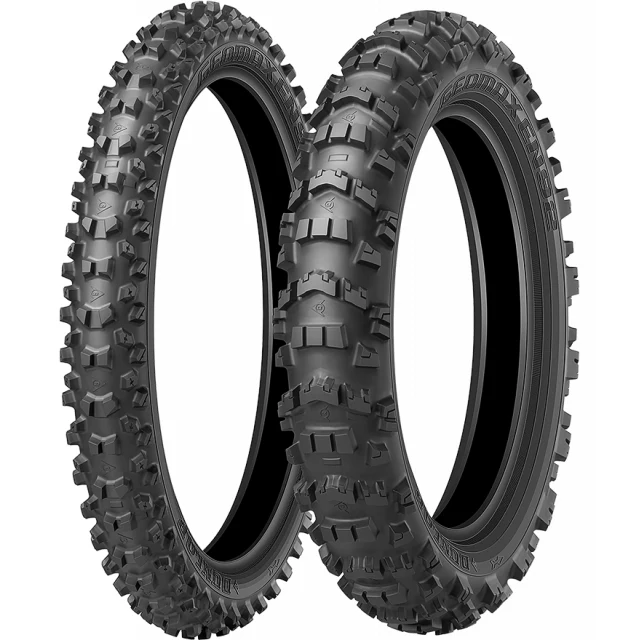 Neumático de enduro Dunlop Geomax EN92