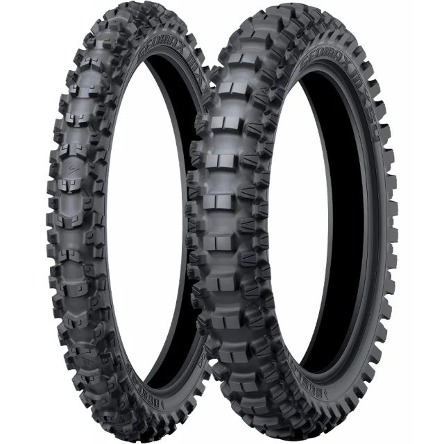 Neumático Dunlop GEOMAX MX54