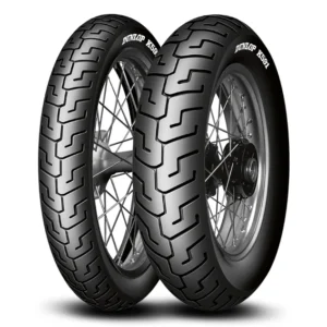 Neumático de moto Dunlop K591