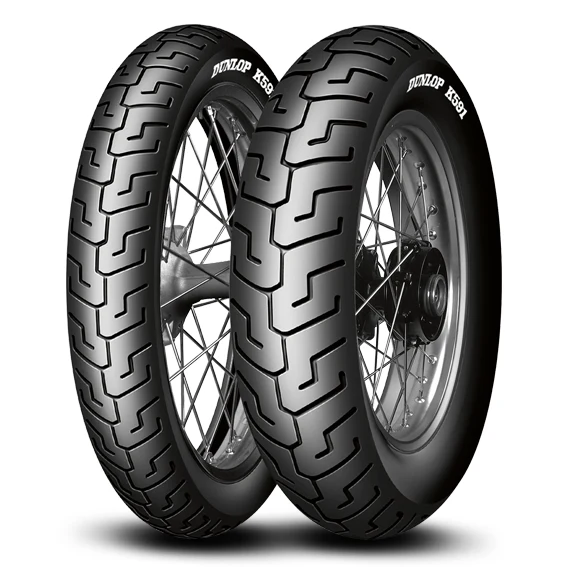 Neumático de moto Dunlop K591