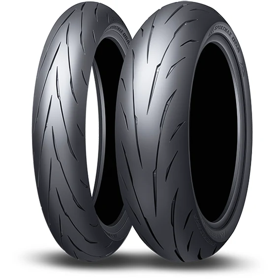 Neumático de moto Dunlop Sportmax Q5A