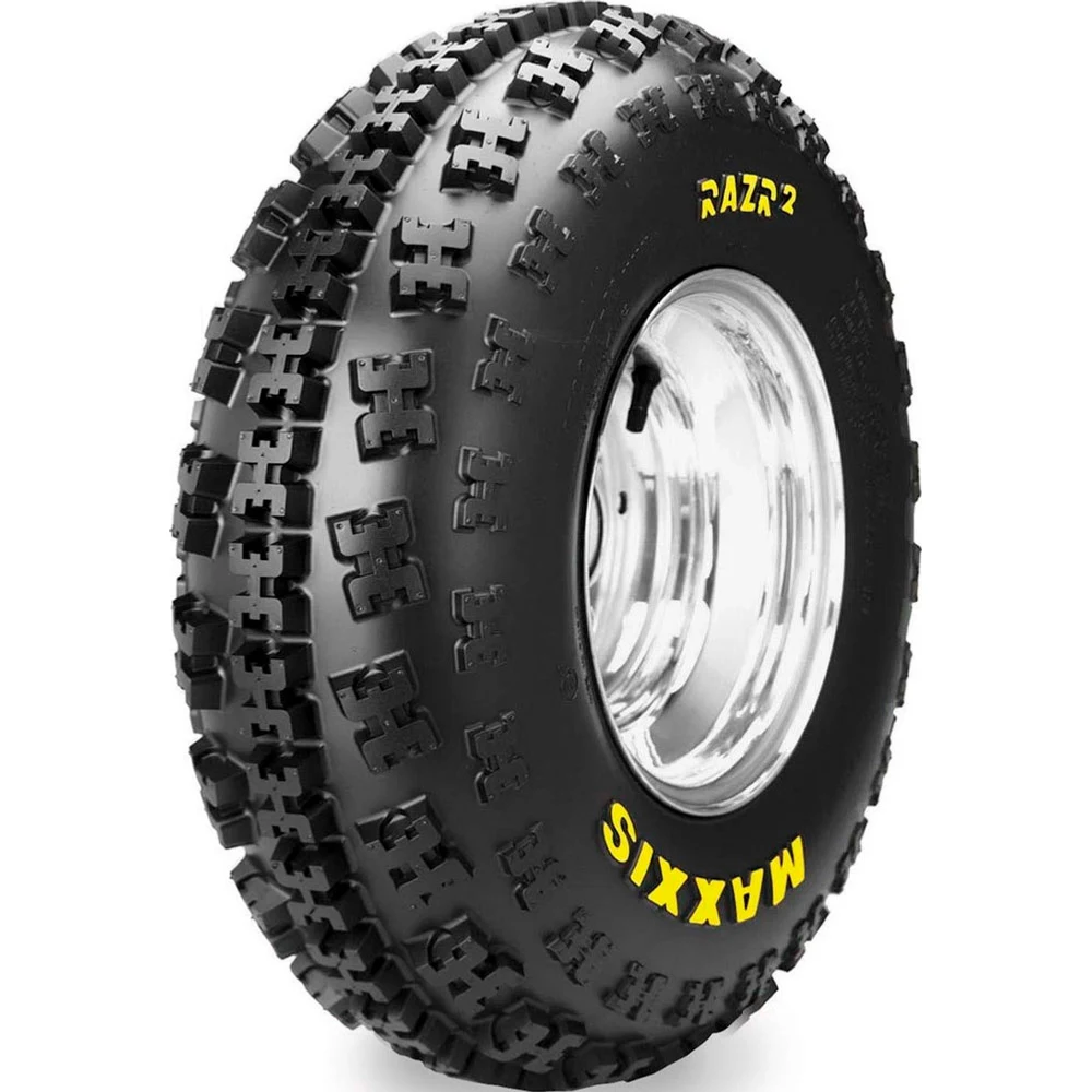 Neumático delantero Maxxis M933 RAZR2