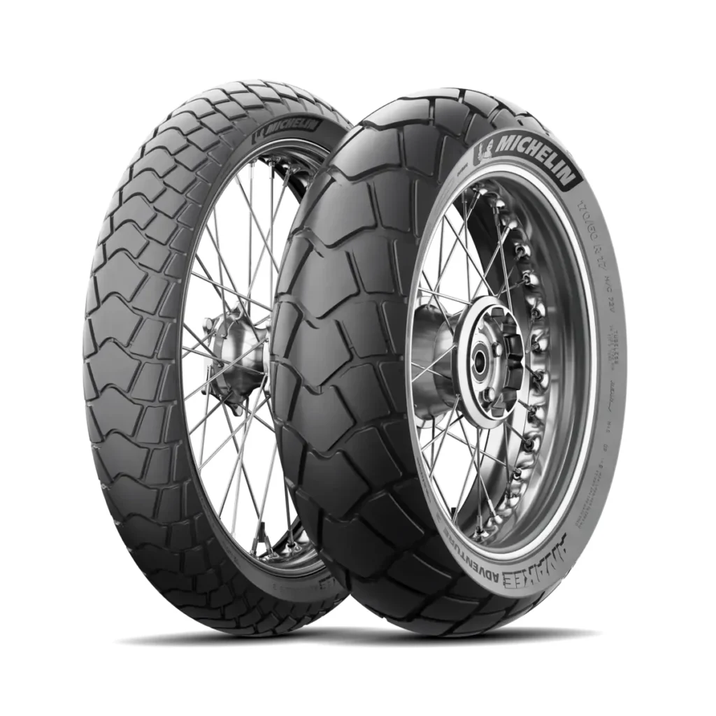 Neumático de moto Michelin Anakee Adventure 2