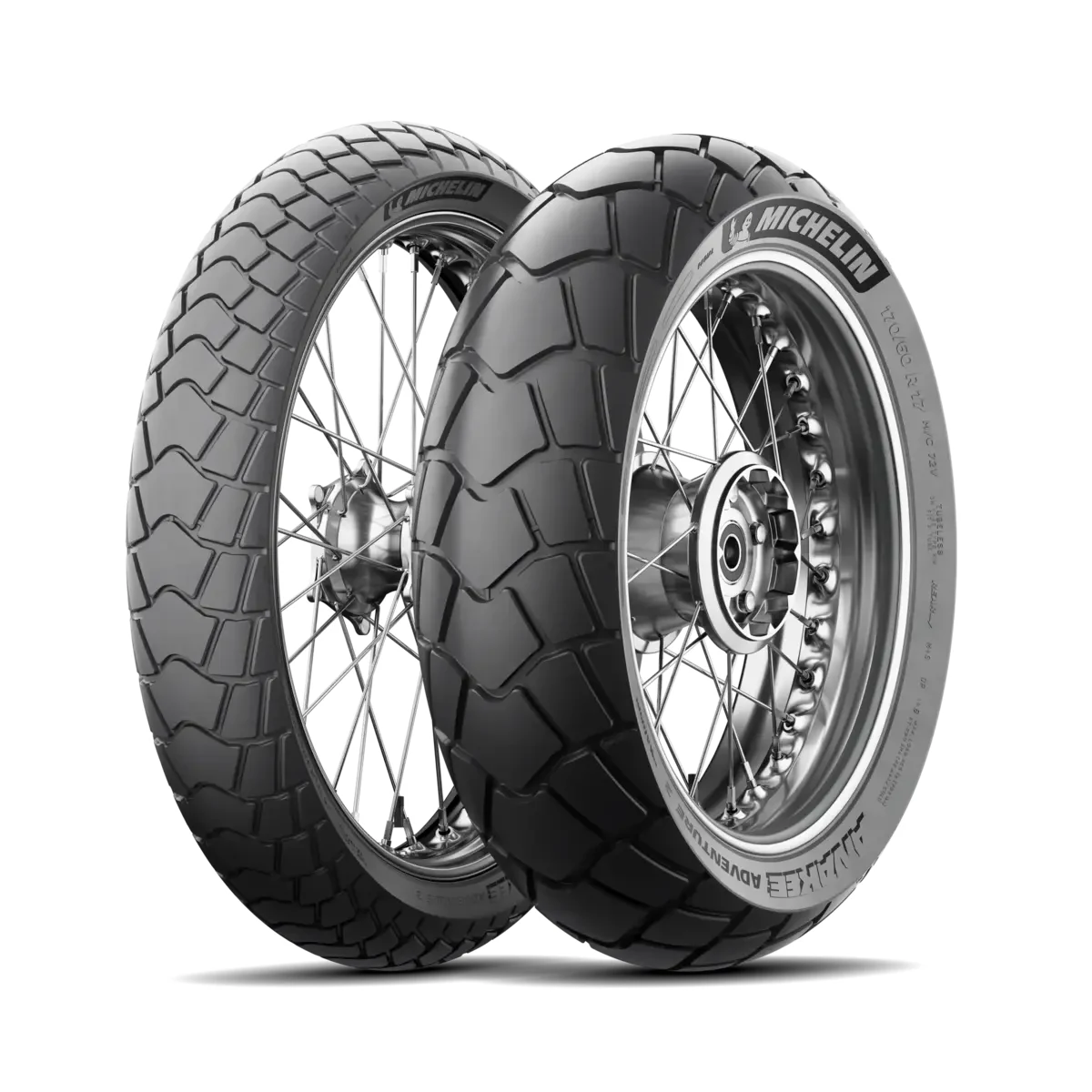 Neumático de moto Michelin Anakee Adventure 2