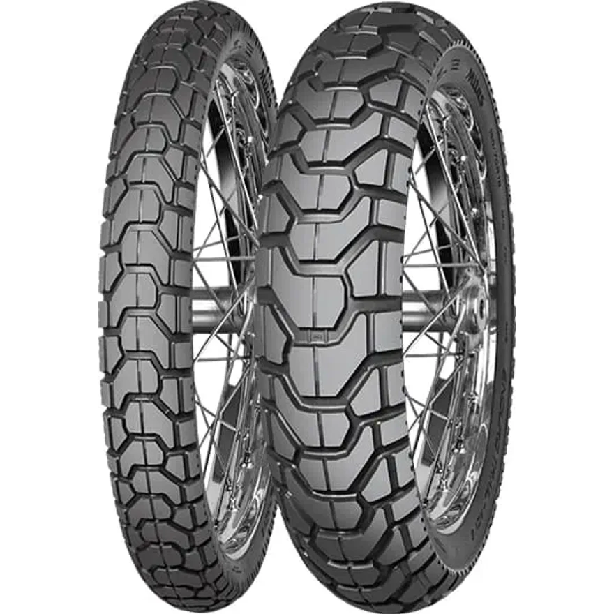 Neumático de aventura Mitas Enduro Trail ADV 2