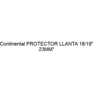 Producto CONTINENTAL 23 MM