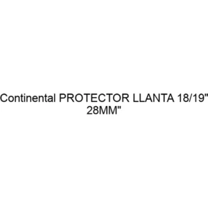Producto CONTINENTAL 28 MM