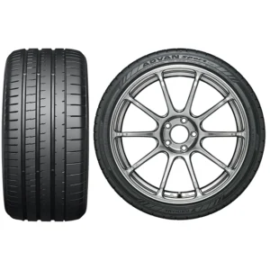 Producto YOKOHAMA ADVAN SPORT V107
