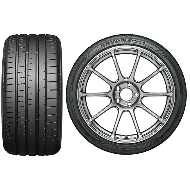 Producto YOKOHAMA ADVAN SPORT V107