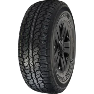 Neumático 4x4 Royal Black Royal A/T