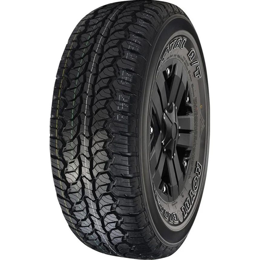 Neumático 4x4 Royal Black Royal A/T