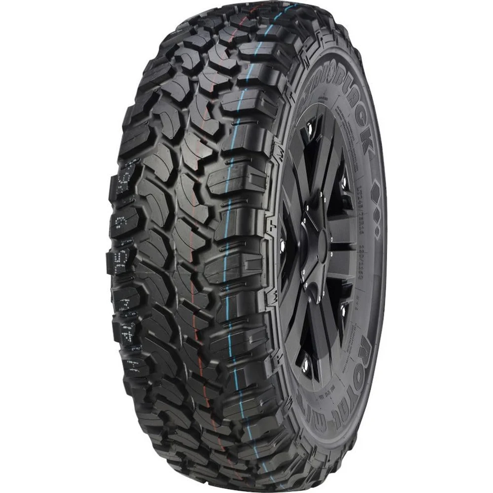 Neumático 4x4 Royal Black Royal M/T