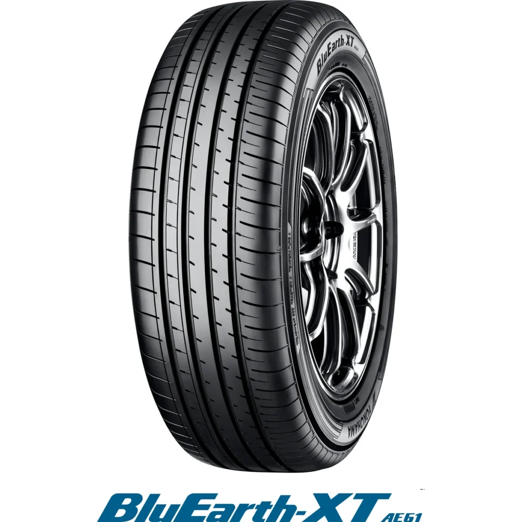 Neumático SUV Yokohama BluEarth-XT AE61