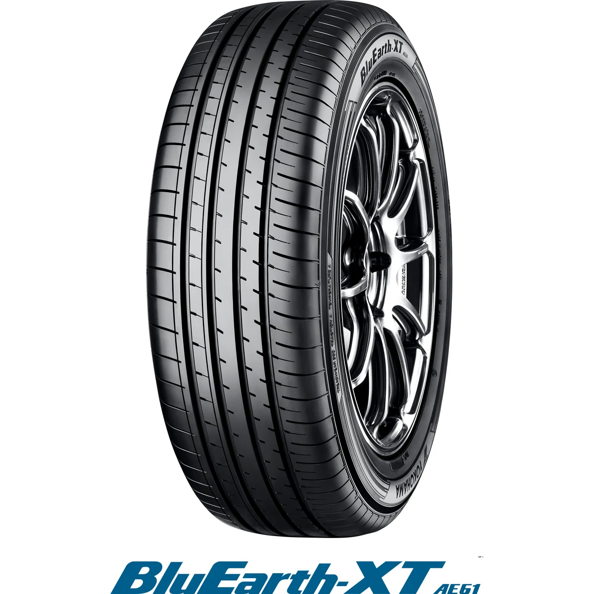 Neumático SUV Yokohama BluEarth-XT AE61