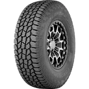 Neumático 4x4 Yokohama Geolandar G018