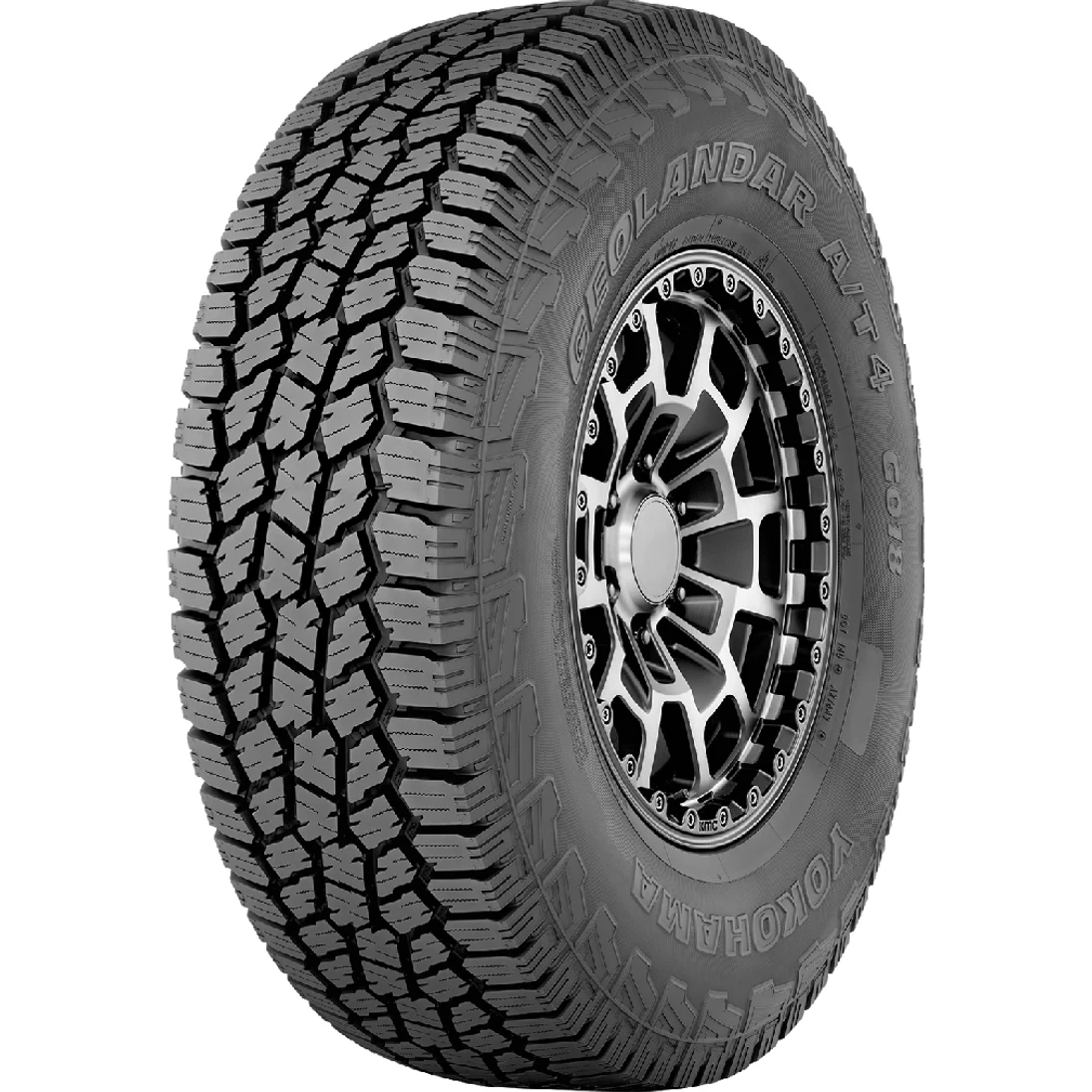 Neumático 4x4 Yokohama Geolandar G018