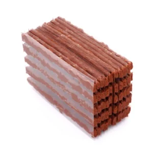 Pack de 50 mechas de butilo para reparación de neumáticos KD10617 KRAFT&DELE - imagen principal