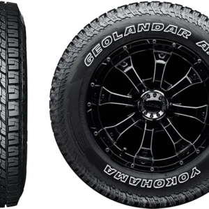 Neumático YOKOHAMA GEOLANDAR A/T G015