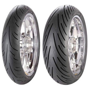 Juego AVON SPIRIT ST · 120/60-17 + 160/60-17 · 2 neumáticos moto