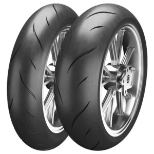Juego CST CM-AS5 ADRENO SPORT · 110/70-17 + 150/60-17 · 2 neumáticos moto
