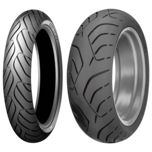 Juego DUNLOP ROADSMART III · 120/70-17 + 190/55-17 · 2 neumáticos moto