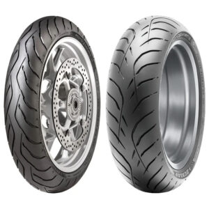 Juego DUNLOP ROADSMART IV · 110/70-17 + 150/60-17 · 2 neumáticos moto