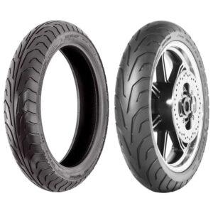 Juego DUNLOP STREETSMART · 110/90-18 + 130/80-17 · 2 neumáticos moto