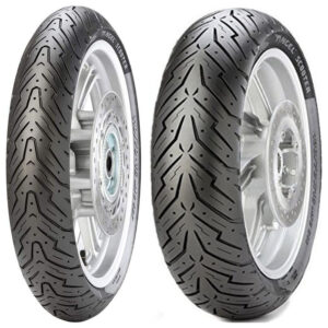 Juego PIRELLI ANGEL SCOOTER · 110/70-13 + 130/70-13 · 2 neumáticos moto