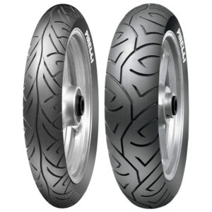 Juego PIRELLI SPORT DEMON · 110/80-18 + 150/70-17 · 2 neumáticos moto